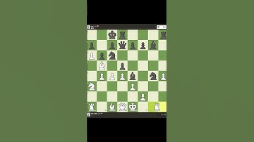 2 Player Chess Bullet - Checkmate in 24 moves #chess