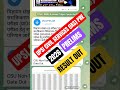 UPSC Prelims Result 2026 Out 🔥 PDF Download | Roll Number Wise Result | UPSC CSE Result 2026