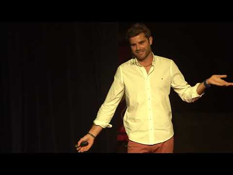 1, 2, 3... Talento & Cultura | Miguel Castillo | TEDxMaspalomas