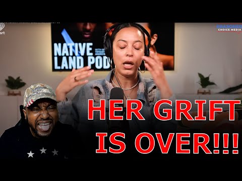 WOKE Black Woman COMES TO TEARS After Realizing Her Race Hustler Career IS OVER After Kamala LOST!