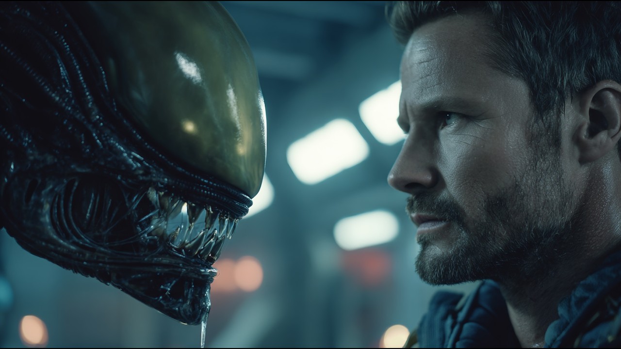 He Laughed at the “Feeble” Soldier… Until He Discovered He Was Facing a Human | Best HFY Stories