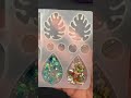 Let’s resin UV resin kit resin jewelry LET'S RESIN #uvresin #uvresincrafts #resinjewelry