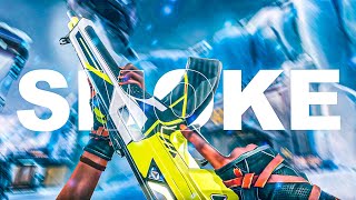 Smoke Valorant Montage