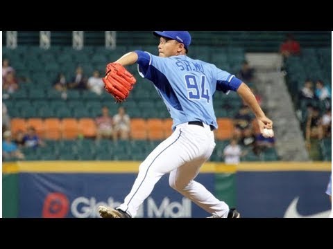 中職／5局好投只差勝投　吳世豪首打席挨轟：鬆一口氣
