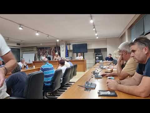 19η τακτική συνεδρίαση