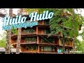 Hotel Nothofagus en Huilo Huilo Chile