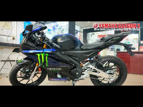 Video Siêu Phẩm R15M Monster mới 2023 | Tại Yamaha Sài Gòn 2... - youtube