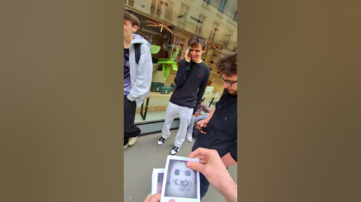 Les PNJ découvrent LAKAKA #prank #lakaka #viral #fyp #paris