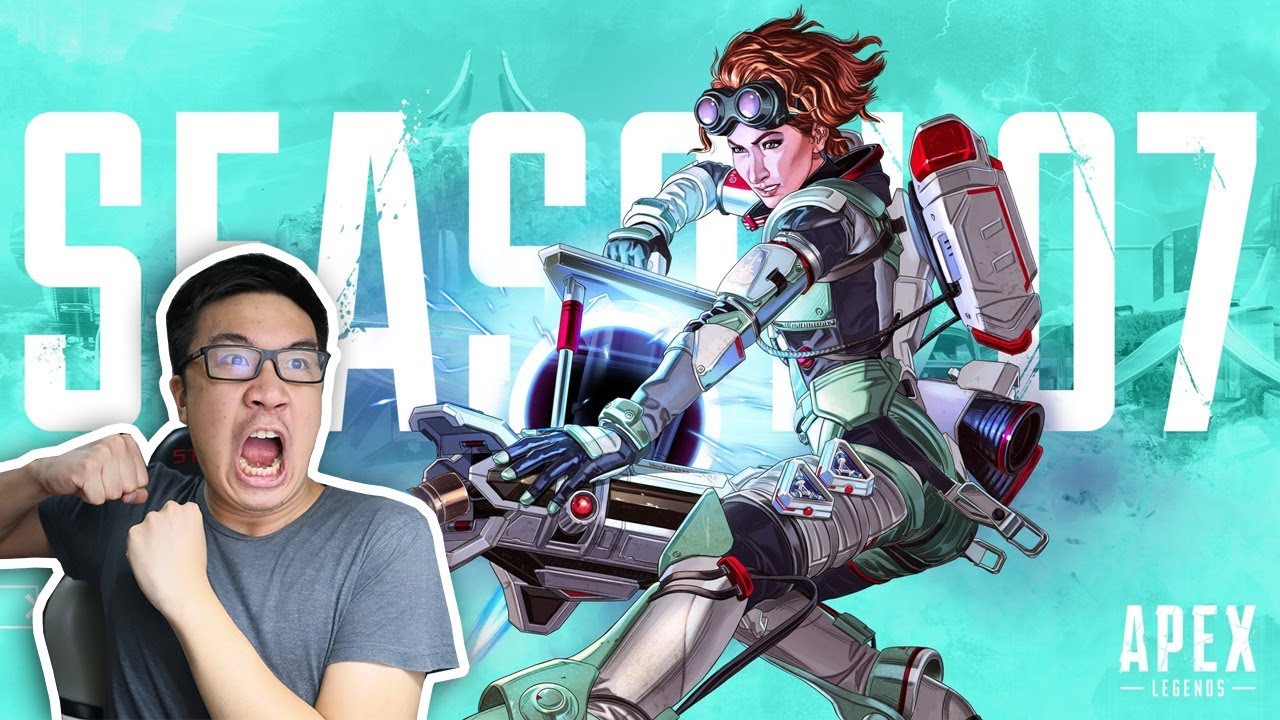 Turnamen Apex Legends Let S Go Apex Legends Indonesia Youtube