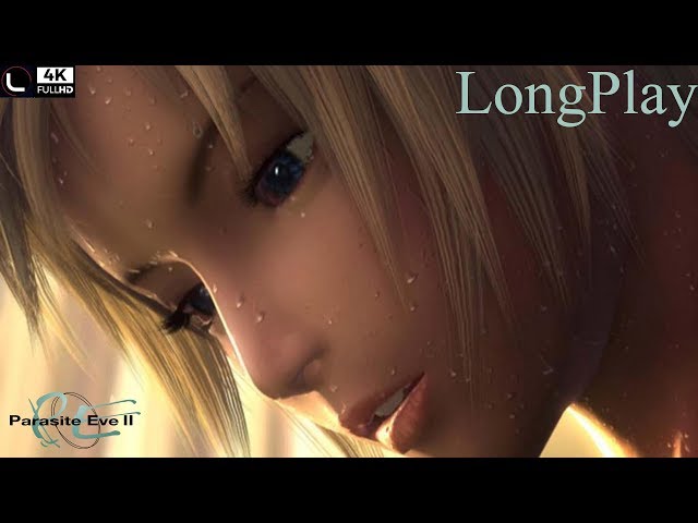 Who is Eve △ Parasite Eve △ Part 4 [Longplay] 