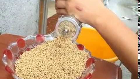 Manual Feed Pellet Machine