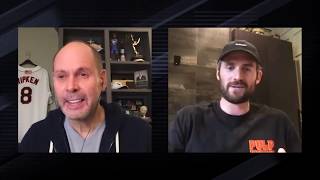 #NBATogether with Ernie Johnson: Kevin Love on Mental Health