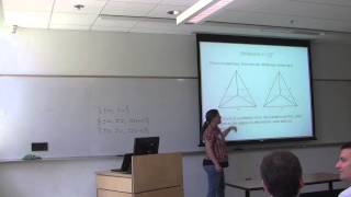 Katherine Stange - The Sensual Apollonian Circle Packing