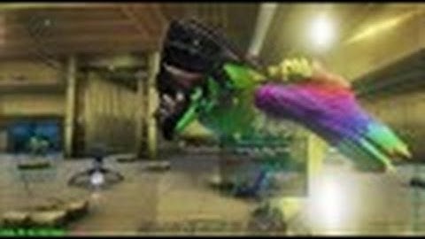 INSANE GOLD PYRAMID ARK SURVIVAL- TOUR