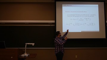 Eigenvalue Problems in Computational Physics