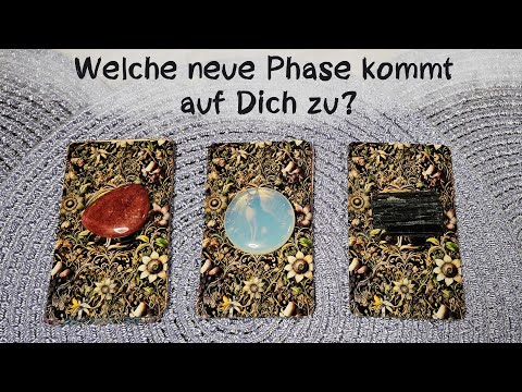 🔮Welche neue Phase