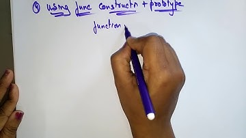 Creating Objects in javascript | | JS | Lec-08 | Bhanu Priya