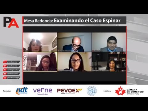 🔴 Mesa Redonda: Examinando el Caso Espinar