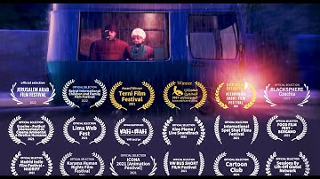 "Buttons" 3D Animated Short Film   I  الفيلم التحريكي القصير أزرار