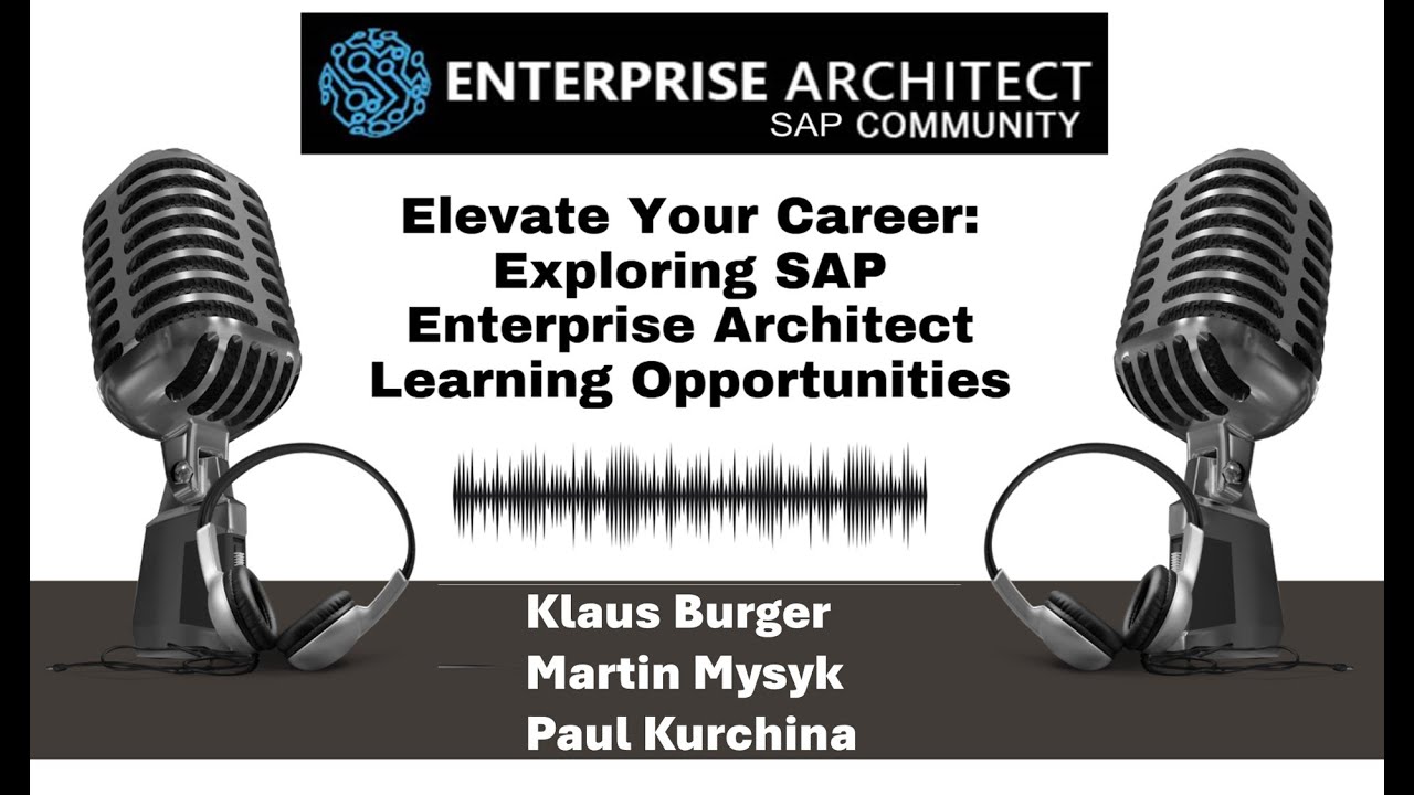 Elevate Your Career Exploring SAP Enterprise Architect Learning Opportunities