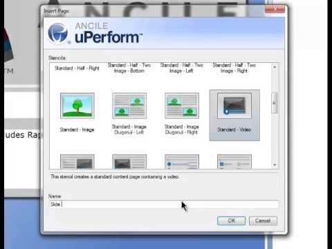 Rapid eLearning