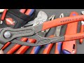 Top 5 knipex tools not necessarily the best just the ones i grab the most over other brands