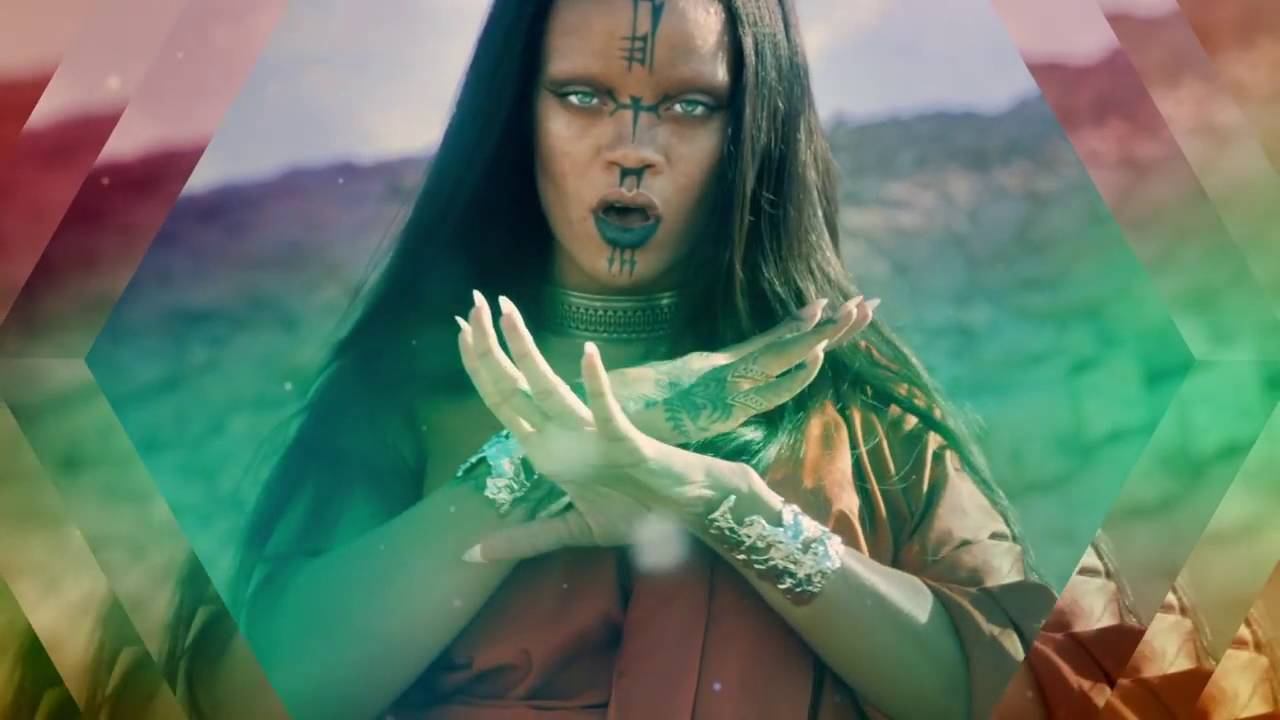 rihanna sledgehammer star trek beyond