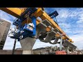 Amazing modern construction technology incredible construction equipment machines