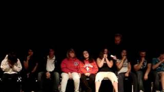 PHS Hypnotism- Candy Bar