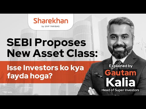 SEBI Proposes New