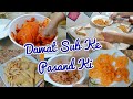 Dawat Preparation Vlog 😋 Choti Choti Khushiyan Mana Leni Chahiye 😍 Dawat sub ke pasand ki
