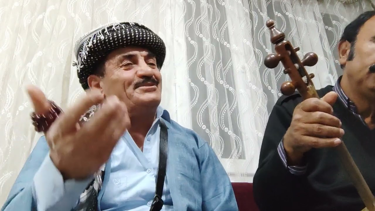 dengbej Kerim'i Jîrkî strana sılemane miste