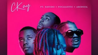 "WATAWI" - Lyrics ft.  (Davido, Abidoza & Focalistic)