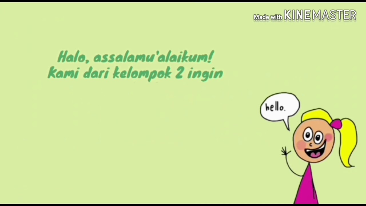Teks Eksplanasi "Fenomena alam pelangi" - YouTube
