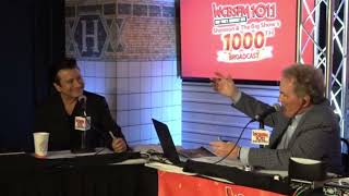 Steve Perry Interview