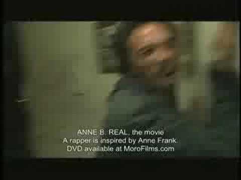 Carlos Leon in Anne B. Real, the movie