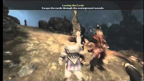 Les Play Fable III Part 2: Adventures of a Kinslayer