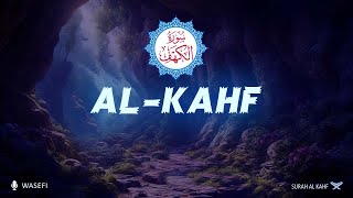 Secrets of the Cave: Unveiling the Mysteries of Surah Al-Kahf | Sura Kahf by Wasefi