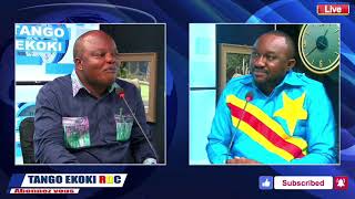 Download Lagu JOEL KITENGE RÉVÈLE ÇA BRÛLE À L’U.A FATSHI TRAHI. SCANDALE À L’OFFICE D ROUTES. M23,STOPPÉ K.O. MP3