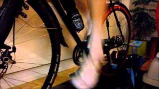 Max Cadence 216rpm