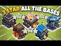 3 STAR ALL THE BASES WITH THIS STRATEGY in 2021! - Clash of Clans