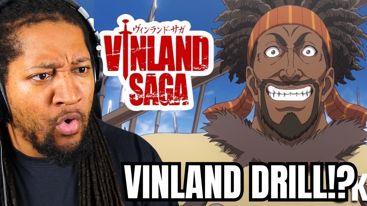 Pure O Juice - Vikings (Thorfinn Diss) [Vinland Saga UK Drill] | Reaction!