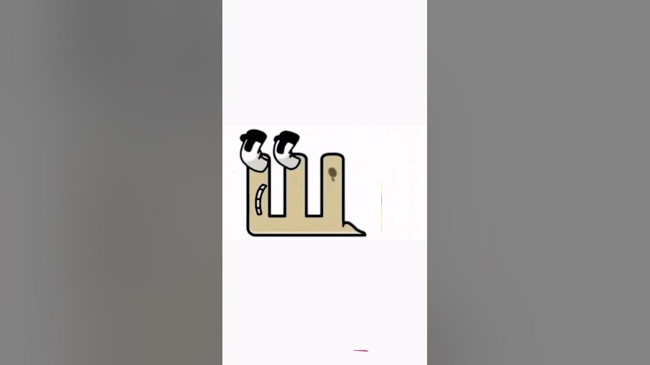 Russian Alphabet Lore Щ. - YouTube