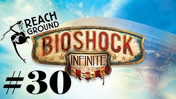 Bioshock Infinite Gameplay Walkthrough Part 30 [PC HD] - Comstock House