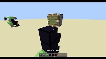 Slime block TNT Cannon tutorial | Minecraft tutorial |