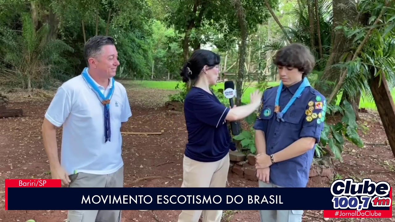 MOVIMENTO ESCOTISMO DO BRASIL