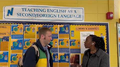 Sam Klemp Student Profile Video