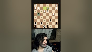 SOLVE IT FASTER THAN ME 99 - Chess Puzzle  #chess #chessgamer #chesstime #chesstactics