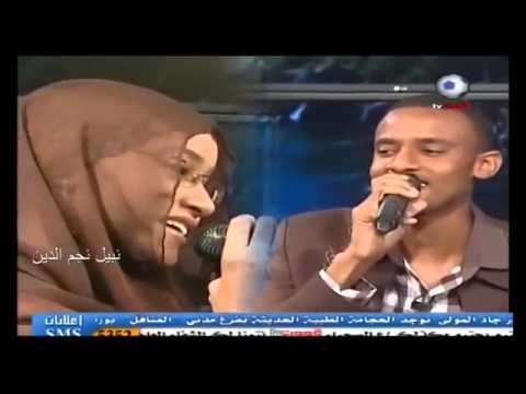 خنساء ويس عبد الله الزمان زمانك 19