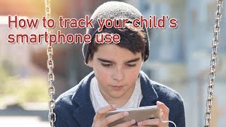 How to track your child's smartphone use screenshot 3